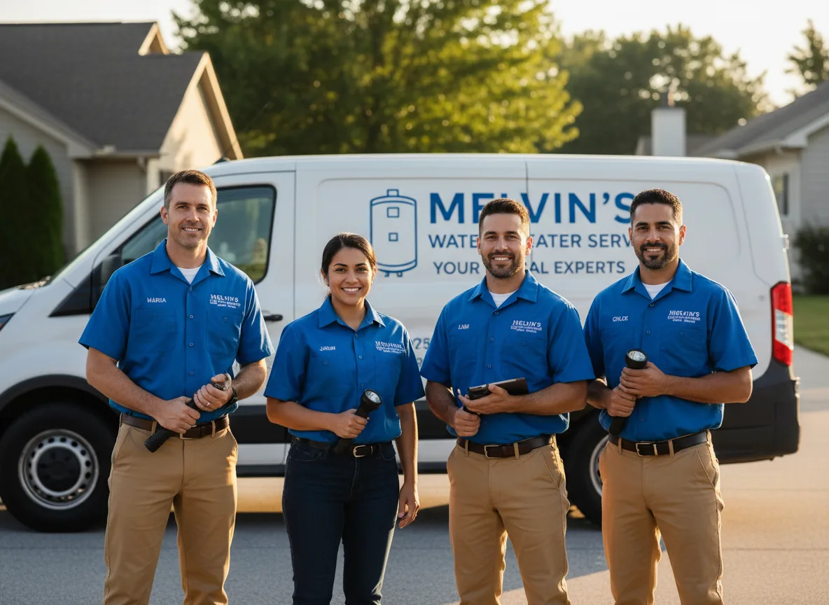 Water Heater Repair company in Verona, WI